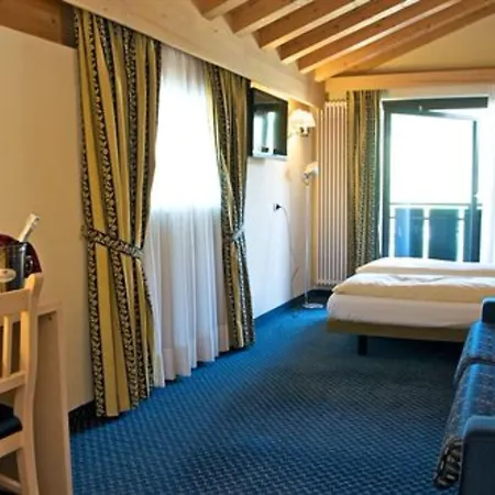 Alexander Charme 4* Livigno