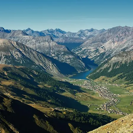 Alexander Charme Livigno