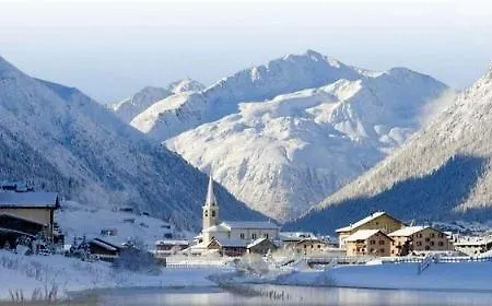 Alexander Charme 4* Livigno