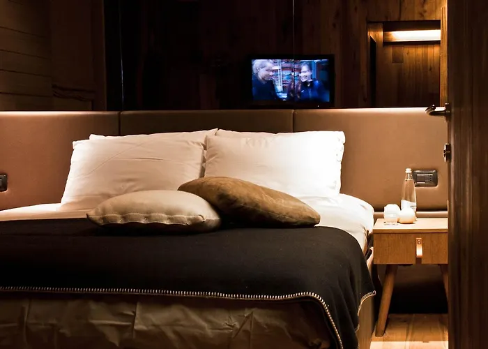 Alexander Charme Hotel Livigno