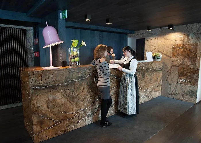 Hotel Alexander Charme Livigno