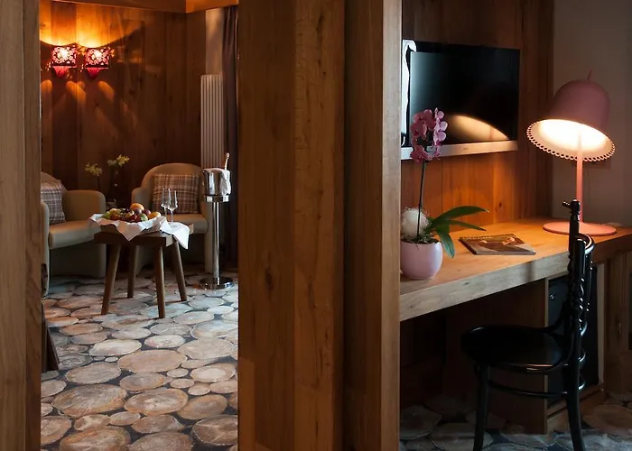 Alexander Charme 4* Livigno