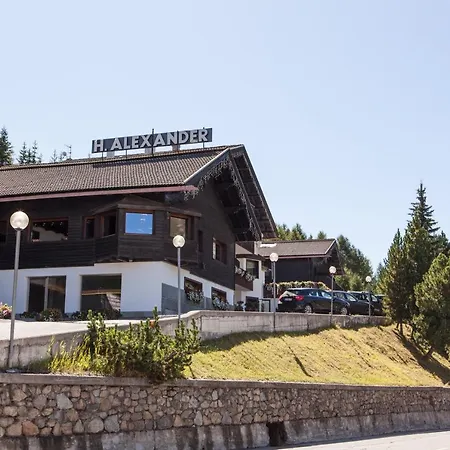 Alexander Charme Hotel Livigno