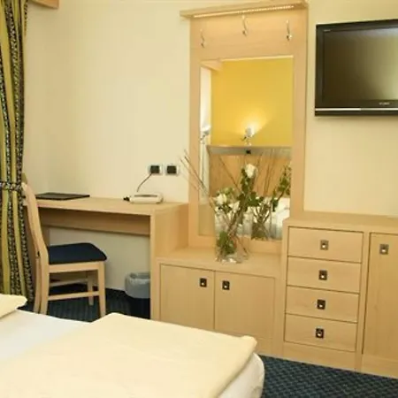 Alexander Charme Hotel Livigno