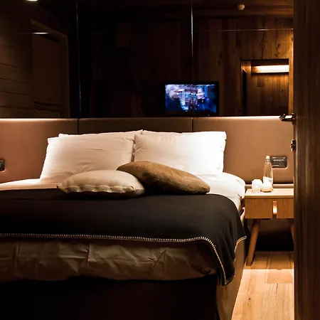 Alexander Charme Hotel Livigno