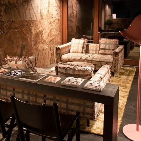 Alexander Charme 4* Livigno