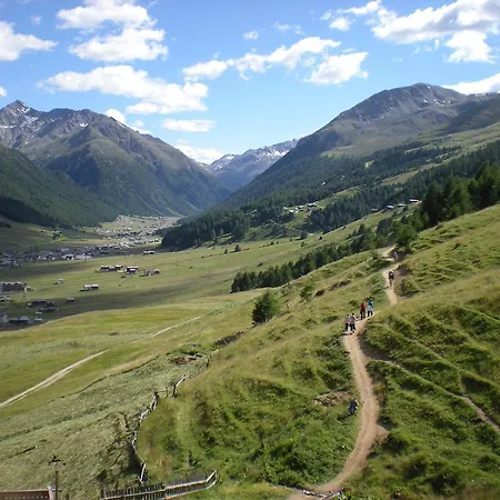 Alexander Charme 4* Livigno