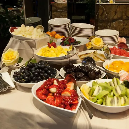 Alexander Charme Otel 4*