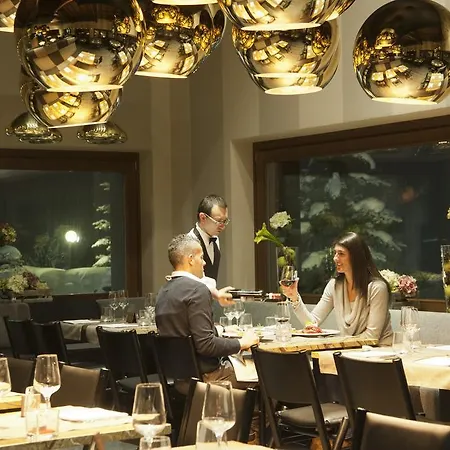 Alexander Charme 4* Livigno