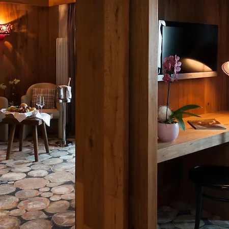 Alexander Charme 4* Livigno